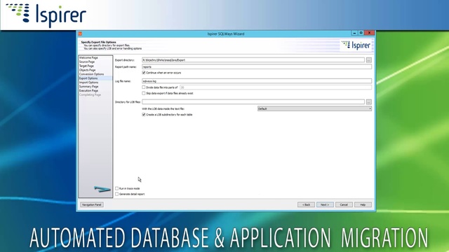 Microsoft SQL Server to Oracle Database Migration Demo смотреть онлайн