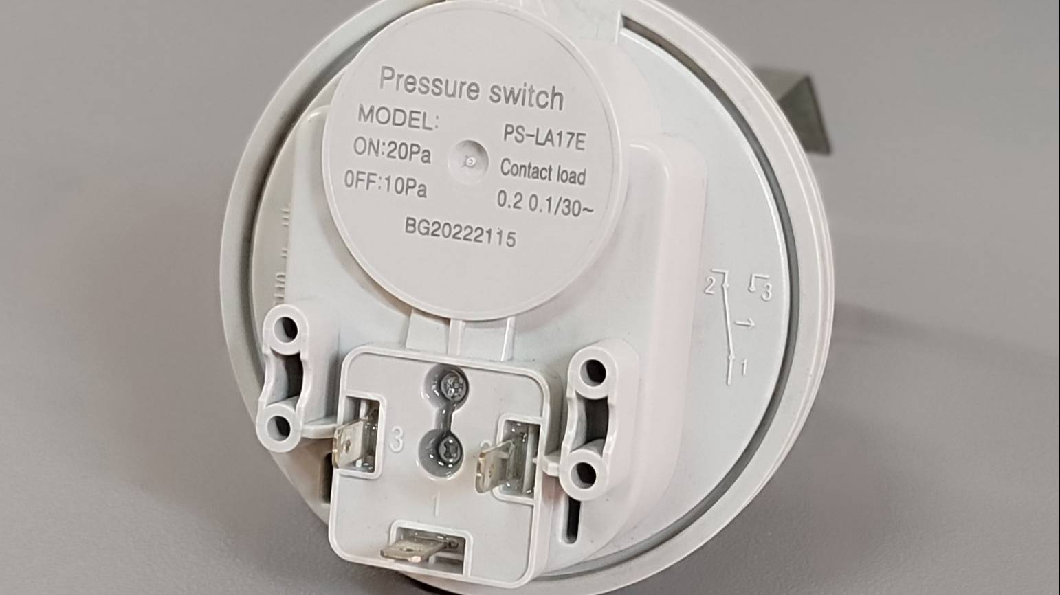 Ошибка Alarm press смотреть онлайн