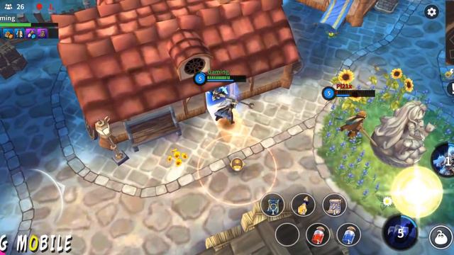 Royal Crown - Battle Royale + RPG Gameplay (Android/IOS) смотреть онлайн