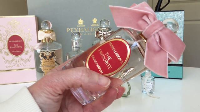 My Penhaligon’s Collection💕