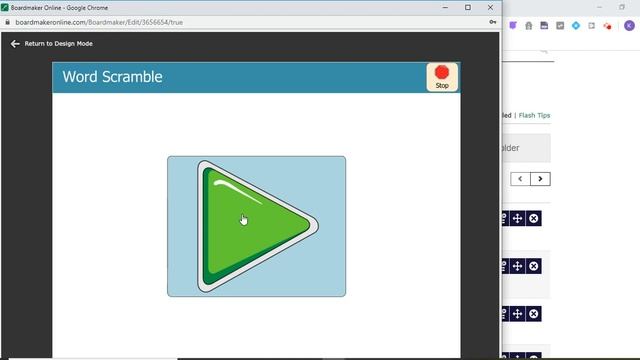 Boardmaker Online 101: How to create interactive word scramble activities смотреть онлайн