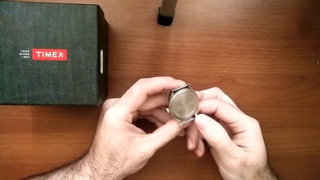Timex  TW2P95700 . Clock.  Disassemble And See What's Inside