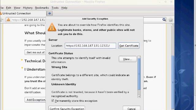 Turnkey Linux, Sftp and Webmin смотреть онлайн