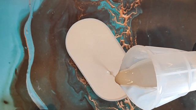 Овальный подносик из гипса. Пропорции при заливке Скульптором. Декор из гипса своими руками. смотреть онлайн