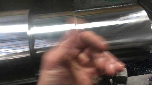Точный вал 180 кг, допуск 0,01 0,02мм смотреть онлайн
