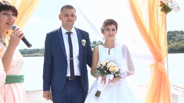 Обряд бракосочетания на воде смотреть онлайн