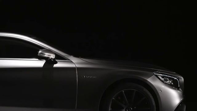 Mercedes S63 AMG Coupé exterior design - Autogefühl смотреть онлайн