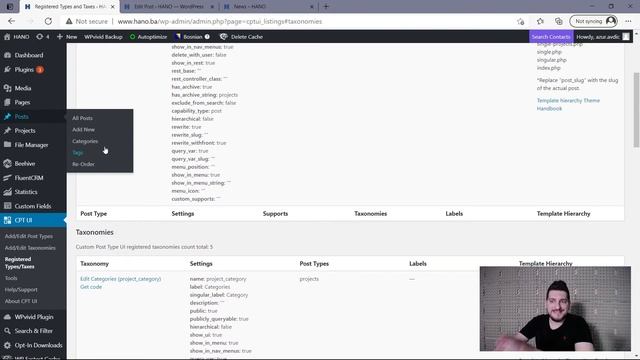 Make WordPress Post Categories Mandatory смотреть онлайн