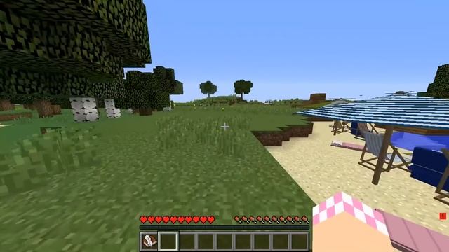 ??Я НАШЛА Прекрасных МАЛЫШЕЙ в Майнкрафте! НО... ГДЕ ИХ МАМА? Леска Троллинг смотреть онлайн