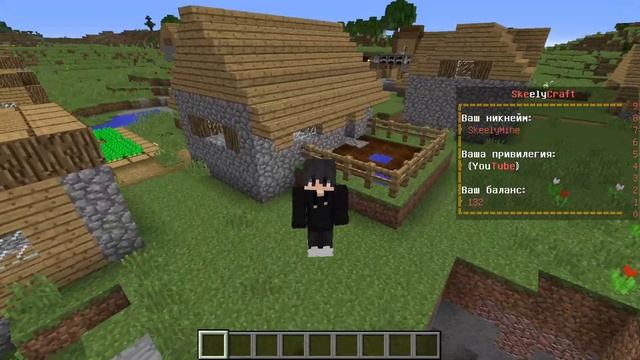 Я открыл свой сервер в Майнкрафт|SkeelyCraft|Халява|2021 смотреть онлайн