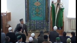 28 02 2014 Пятничный намаз. Талгат хазрат Таджуддин