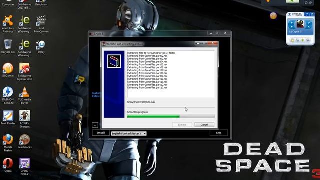 how to install crysis 3 internal reloaded смотреть онлайн