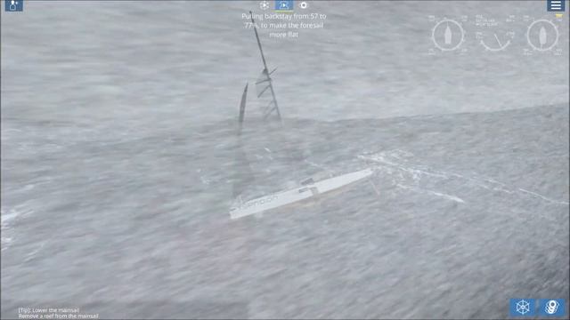 Sailaway - The Sailing Simulator -  Storm # 2