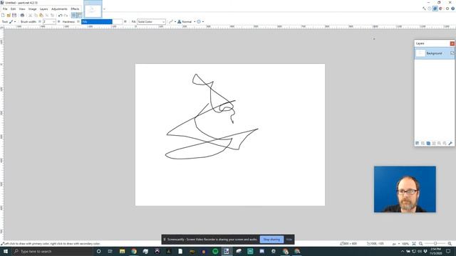 Help! I've Lost My Tool Color or Layer Tab in Paint.net! How Do I Get It Back? смотреть онлайн