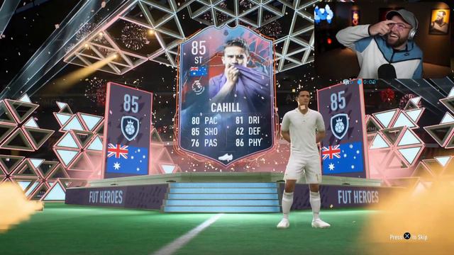 this will be cahill for sure смотреть онлайн