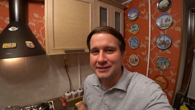 Тайская кухня вместе с тайкой Нитт. Готовим Зеленый Карри смотреть онлайн