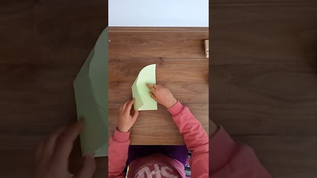 Origami 6 dakikada kuğu nasıl yapılır? Çok kolay смотреть онлайн