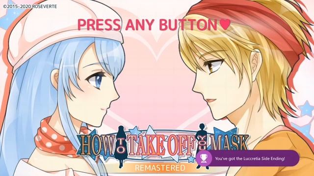 How to Take Off Your Mask Remastered - 100% Achievement Walkthrough ?1000G in 20 minutes!? смотреть онлайн