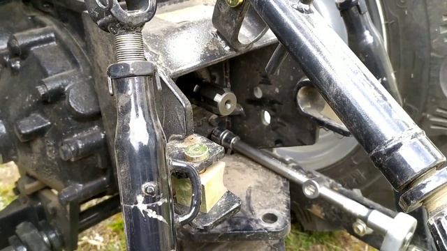 Новая покупка к Solis 20