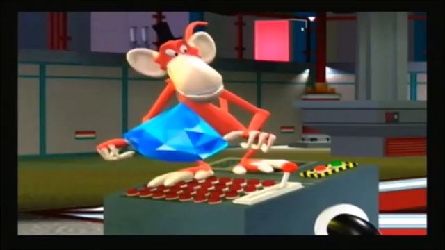 Looney Tunes: Back In Action PS2 Cutscenes