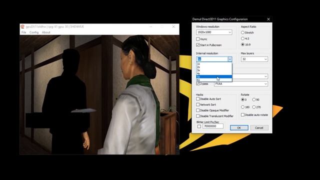 [NEW] DEMUL Emulator Update with 4K Gameplay and Full Guide! смотреть онлайн