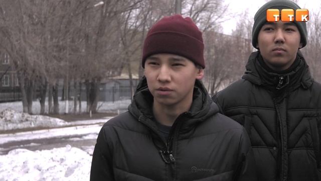 Темиртауские подростки сочинили рэп про коронавирус смотреть онлайн