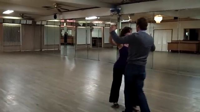 Samba Speciality Series Class 4 Jan. 2011