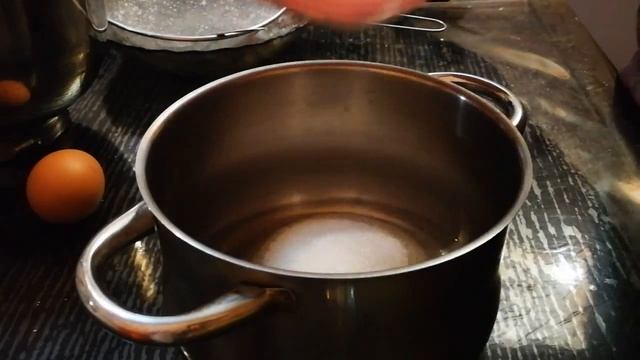 Макаронс из абрикосовых косточек/ макаруны без миндальной муки/ French macarons рецепт смотреть онлайн