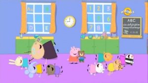 Purcelusa peppa in romana (10 episoade)