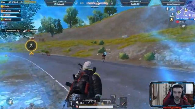 ? ???? ? Pubg Mobile (Live # 230) Full Squad Exk ! смотреть онлайн