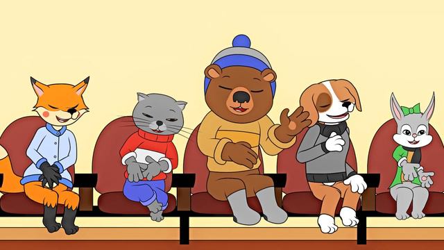 Заставки для детской передачи смотреть онлайн