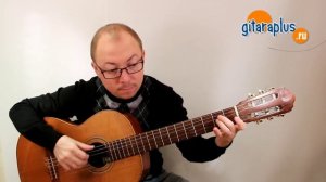 Романс из к_ф -Дни Турбиных- - Александр Фефелов (Кавер на гитаре)