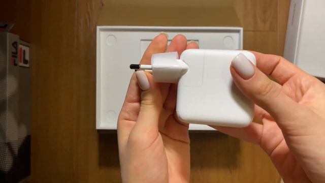 Распаковка Macbook Air M1 смотреть онлайн