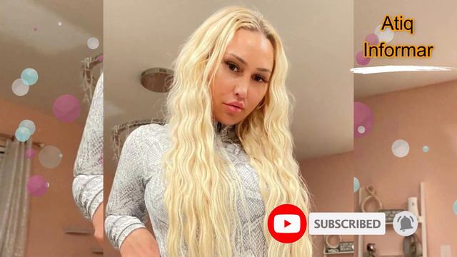 Nina Kayy Curvy Model | Crvy Photoshoot | Beach Fashion | Bio | Wiki | Age | Career & More смотреть онлайн