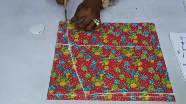 How to make a Gypsy Skirt... смотреть онлайн