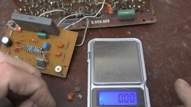 ВОТ И ПРОСТЫЕ РАДИОДЕТАЛИ НО С САМЫМИ ДОРОГИМИ ДРАГМЕТАЛЛАМИ, ЗОЛОТОМ, ПАЛЛАДИЕМ, ПЛАТИНОЙ, СЕРЕБРО смотреть онлайн