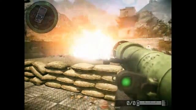 Секретное оружие warface.БАЗУКА смотреть онлайн