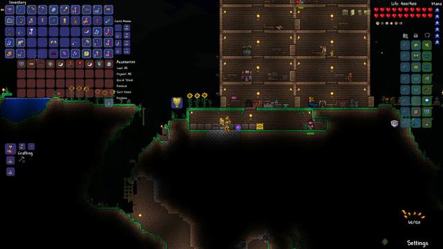 Terraria JoJo Mod - Destroying the Destroyer - Episode 15 смотреть онлайн