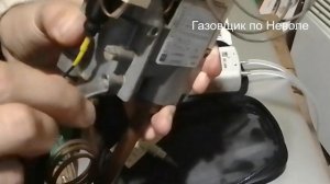 59е В. Как Подсоединил цифровой манометр к Автоматике Eurosit 630. Мой инструмент.