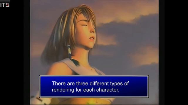 Final Fantasy X | Tetsuya Nomura Rare Interview [HD-AI] смотреть онлайн