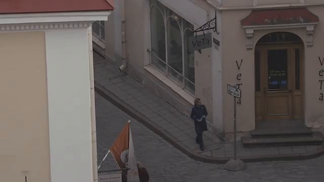 Murovei - Высший посыл (Tallinn Street-video) смотреть онлайн