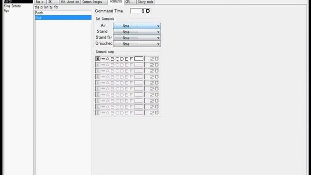 2D Fighter Maker tutorial EP:2 смотреть онлайн