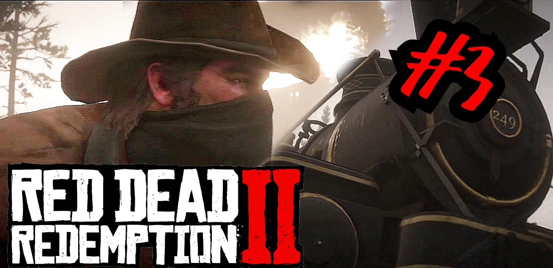 СТАРТОВЫЙ КАПИТАЛ # Red Dead Redemption 2 # Прохождение # 3