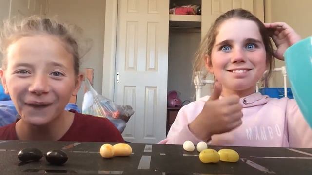 Jelly Bean Challenge
