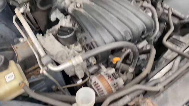 Разборка Nissan - Qashqai 2006-2013, 1.6 Инжектор (VIN: SJNFAAJ10U1214136) AM08VPJ