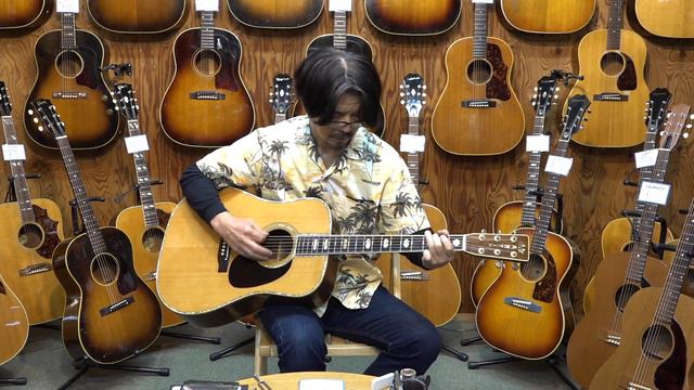 MARTIN D 45 1969 KAZUHIKO KATO смотреть онлайн