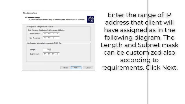 02 - Windows Server 2019: DHCP Server Installation & Configuration смотреть онлайн