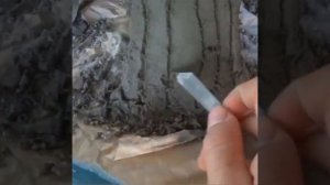 Как я сделал японский садовый фонарик