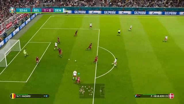 Pes 2021 (Euro 2020)— Մաս 1: ✪ PS4 Հայերեն смотреть онлайн