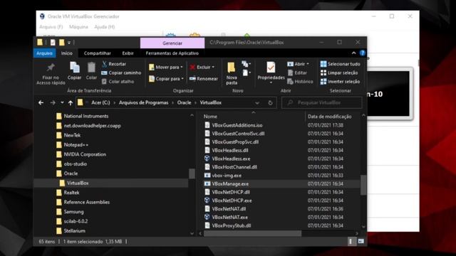 Como habilitar VTX / Amd-V no Virtualbox | Virtualbox habilitar vtx / amd-v aninhado em cinza смотреть онлайн